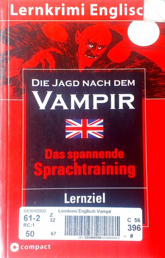 [D-05-5B] DIE JAGD NACH DEM VAMPIR
