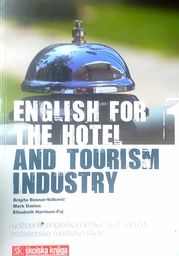[D-03-1A] ENGLISH FOR THE HOTEL AND TOURISM INDUSTRY
