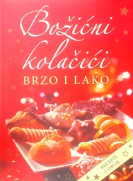 [D-03-1A] BOŽIĆNI KOLAČIĆI BRZO I LAKO