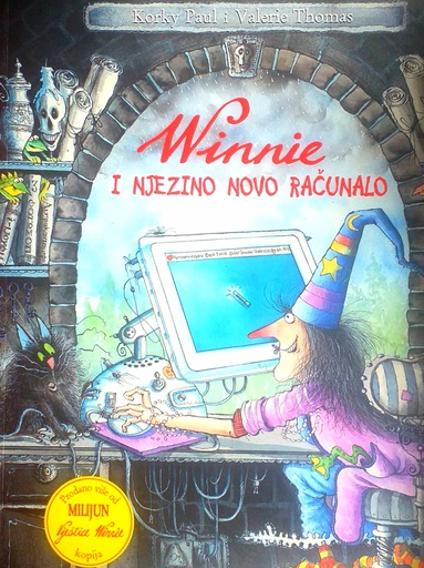 [D-03-1A] WINNIE I NJEZINO NOVO RAČUNALO