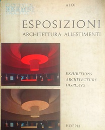 [D-03-1A] ESPOSIZIONI ARCHITETTURA ALLESTIMENTI