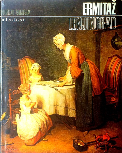 [D-03-1A] ERMITAŽ, LENJINGRAD