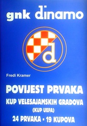 [D-03-1A] GNK DINAMO - POVIJEST PRVAKA