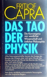 [D-05-6B] DAS TAO DER PHYSIK