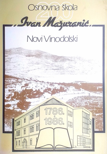 [D-05-6B] DVJESTA GODINA OSNOVNE ŠKOLE NOVI VINODOLSKI