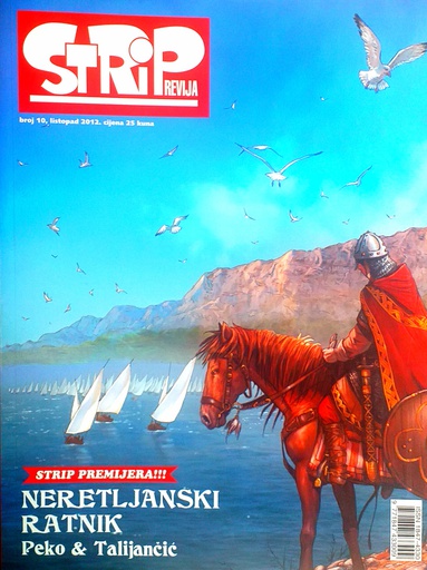 [D-04-1B] STRIP REVIJA BR. 10