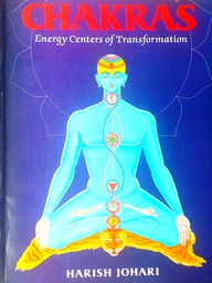 [D-04-1A] CHAKRAS - ENERGY CENTERS OF TRANSFORMATION