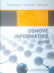 [D-06-2B] OSNOVE INFORMATIKE - UVOD