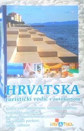 [D-06-2A] HRVATSKA - TURISTIČKI VODIČ S AUTOKARTOM