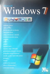 [D-06-2A] MICROSOFT WINDOWS 7 OSNOVE