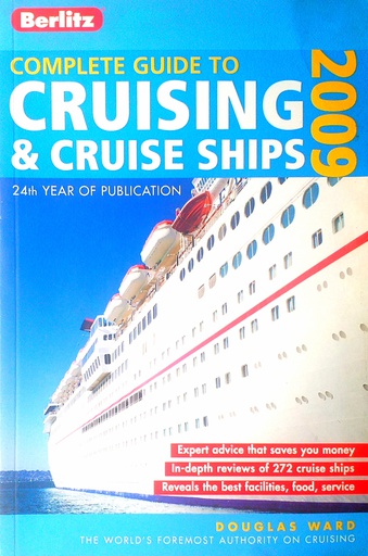 [D-06-3B] COMPLETE GUIDE TO CRUISING & CRUISE SHIPS