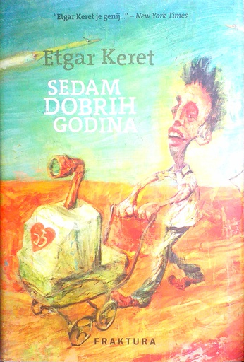 [D-06-3B] SEDAM DOBRIH GODINA