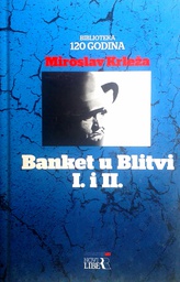 [D-06-3A] BANKET U BLITVI I-II