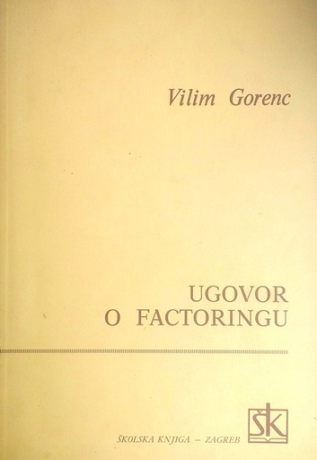 [D-06-3A] UGOVOR O FACTORINGU