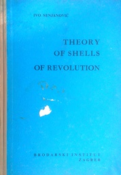 [D-06-4B] THEORY OF SHELLS OF REVOLUTION