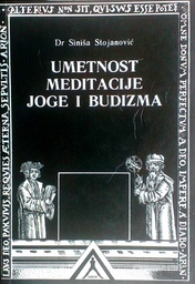 [D-06-4B] UMETNOST MEDITACIJE, JOGE I BUDIZMA