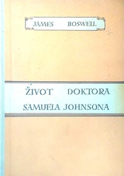 [D-06-4A] ŽIVOT DOKTORA SAMUELA JOHNSONA