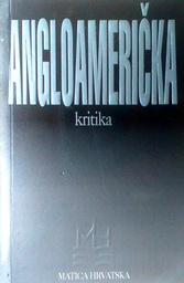 [D-06-4A] ANGLOAMERIČKA KRITIKA