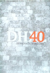 [D-06-5B] DUBROVAČKI HORIZONTI XL 40