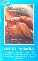 [D-06-5A] RIBE NA 150 NAČINA