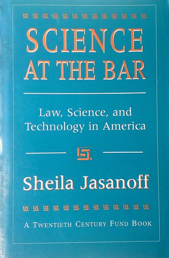 [D-06-6B] SCIENCE AT THE BAR