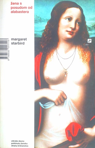 [D-06-6B] ŽENA S POSUDOM OD ALABASTERA