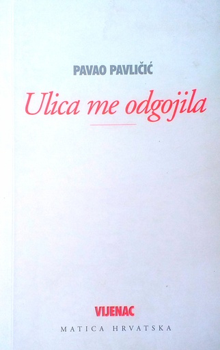 [D-06-6B] ULICA ME ODGOJILA