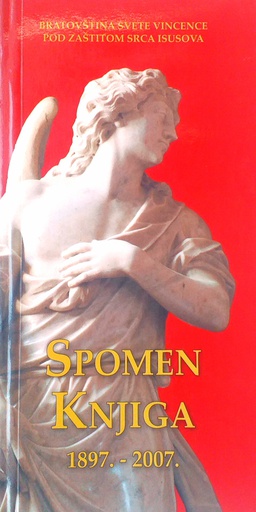 [D-06-6A] SPOMEN KNJIGA 1897.-2007.