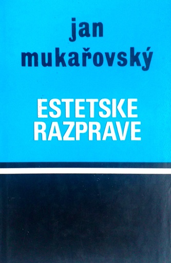 [D-06-6A] ESTETSKE RAZPRAVE