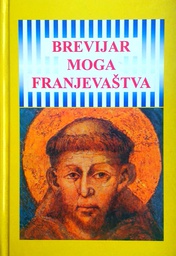 [D-06-6A] BREVIJAR MOGA FRANJEVAŠTVA