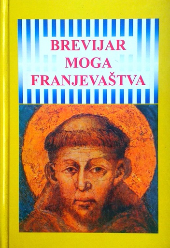 [D-06-6A] BREVIJAR MOGA FRANJEVAŠTVA