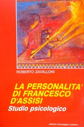 [D-06-6A] LA PERSONALITA' DI FRANCESCO D'ASSISI