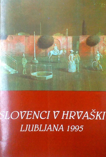 [D-07-2A] SLOVENCI V HRVAŠKI