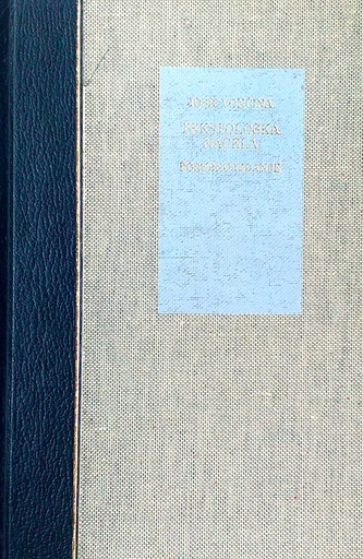 [D-07-2A] TEKSTOLOŠKA NAČELA