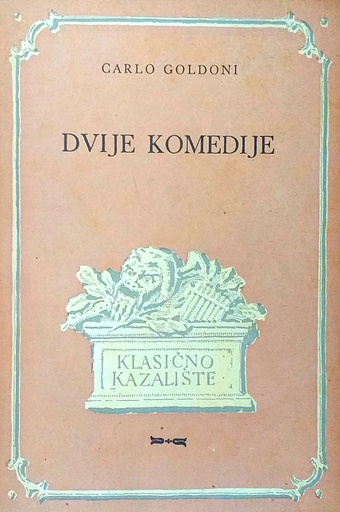 [D-07-3B] DVIJE KOMEDIJE