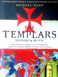 [D-07-3B] THE TEMPLARS - HISTORY &amp; MYTH