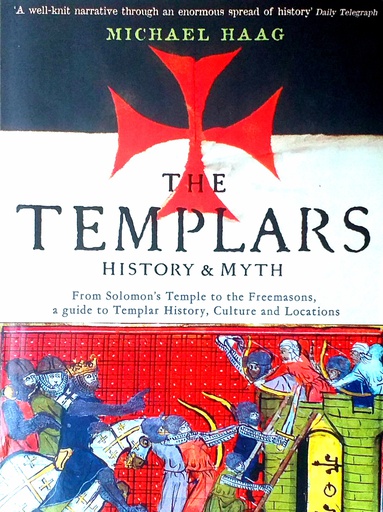 [D-07-3B] THE TEMPLARS - HISTORY & MYTH