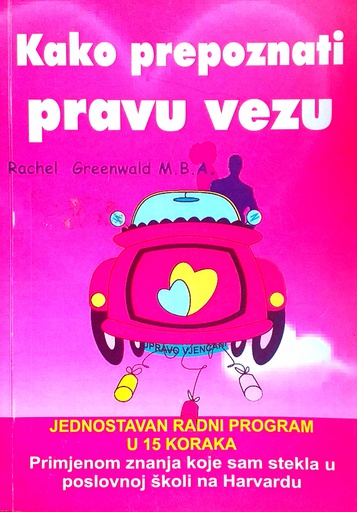 [D-07-3A] KAKO PREPOZNATI PRAVU VEZU