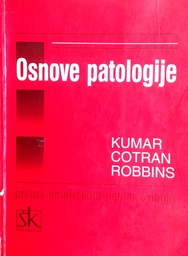 [D-05-1B] OSNOVE PATOLOGIJE