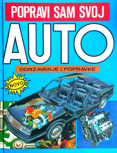 [D-05-1B] POPRAVI SAM SVOJ AUTO - ODRŽAVANJE I POPRAVKE
