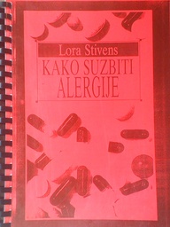 [D-05-1B] KAKO SUZBITI ALERGIJE