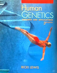 [D-05-1B] HUMAN GENETICS - CONCEPTS AND APPLICATIONS