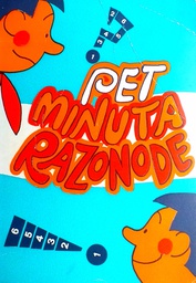 [D-07-5A] PET MINUTA RAZONODE