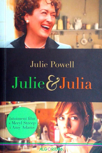 [D-07-5A] JULIE & JULIA