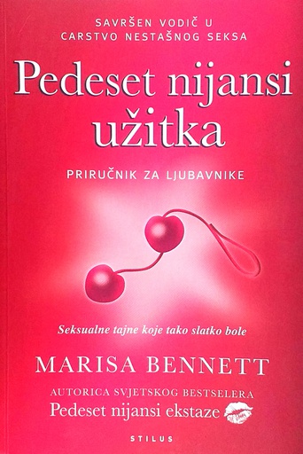 [D-07-6B] PEDESET NIJANSI UŽITKA