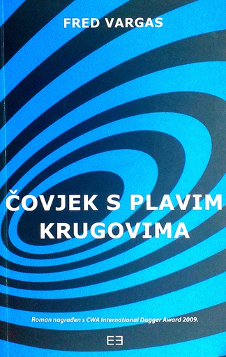 [D-07-6A] ČOVJEK S PLAVIM KRUGOVIMA
