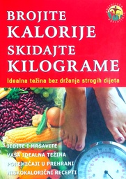 [D-08-2B] BROJITE KALORIJE SKIDAJTE KILOGRAME