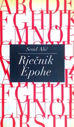 [D-08-2B] RJEČNIK EPOHE