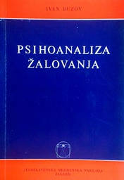 [D-08-2B] PSIHOANALIZA ŽALOVANJA