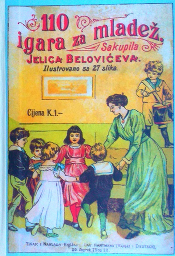 [D-08-2B] 110 IGARA ZA MLADEŽ